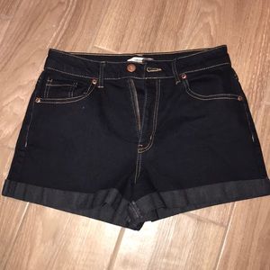 Forever 21 High Waisted Shorts